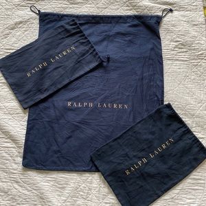 Ralph Lauren Dustbags